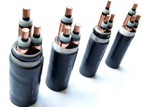 高壓電纜