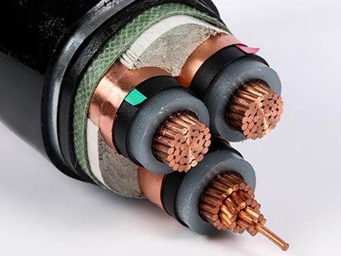 高壓電纜