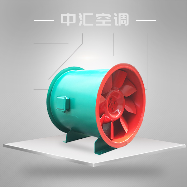 GXF斜流風機