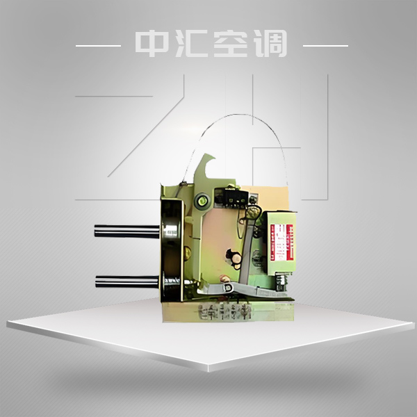 排煙口（送風口）薄形機構(gòu)