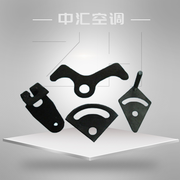 風閥及防火閥用銅套-連桿爪-風量調(diào)節(jié)器-鍍鋅閥共板連角件
